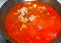 酸汤蹄花的做法图解14