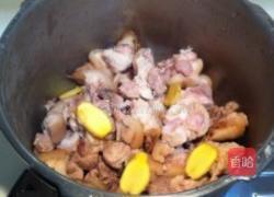 酸汤蹄花的做法图解6