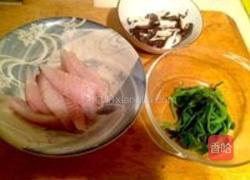 白酱龙利鱼柳意面的做法图解2