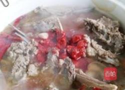 红焖羊蝎子的做法图解4