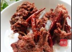 红焖羊蝎子的做法图解5
