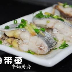 葱油带鱼的做法[图]