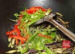 干煸茄子皮的做法图解5