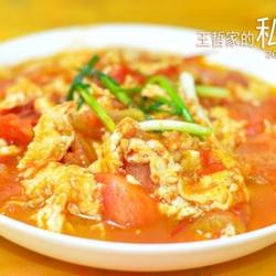 蕃茄炒蛋的做法[图]