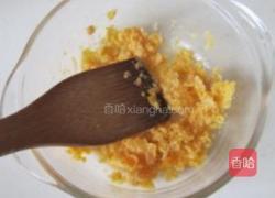 蟹黄豆腐的做法图解5