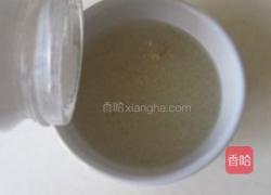 蟹黄豆腐的做法图解6