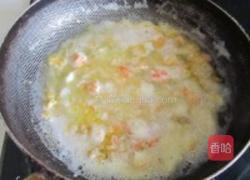 蟹黄豆腐的做法图解9