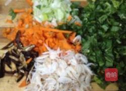 马兰头糊汤的做法图解1