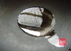 毛豆榨菜炒香菇的做法图解3