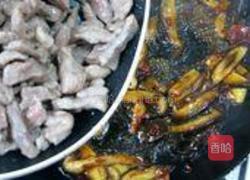 虫草花鱼香肉丝的做法图解8