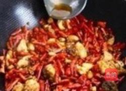 歌乐山辣子鸡的做法图解4