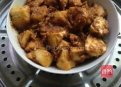 腐乳米粉肉的做法图解6