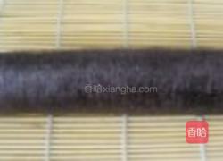 土豆香蕉紫菜卷的做法图解12