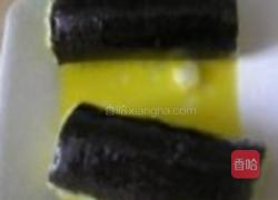 土豆香蕉紫菜卷的做法图解13
