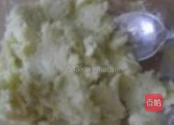 土豆香蕉紫菜卷的做法图解4