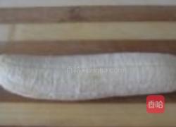 土豆香蕉紫菜卷的做法图解7
