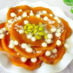 甜糯酿南瓜的做法[图]