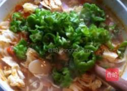 创意辣炒年糕的做法图解11