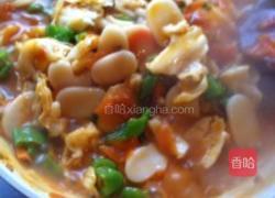 创意辣炒年糕的做法图解12