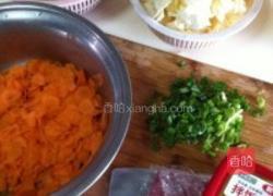 创意辣炒年糕的做法图解1