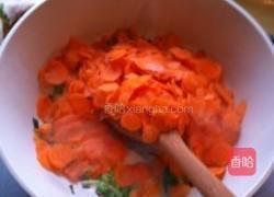 创意辣炒年糕的做法图解3