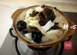 竹荪鸡肉煲的做法图解15