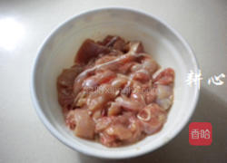 竹荪鸡肉煲的做法图解4