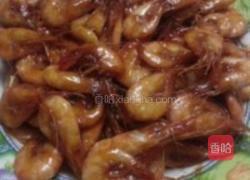 糖醋小海虾的做法图解1