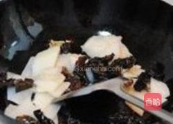 鲜山药炒桃仁的做法图解10