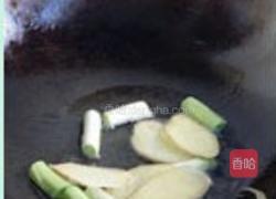 地道吃食烧小肠的做法图解3