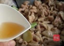 地道吃食烧小肠的做法图解4