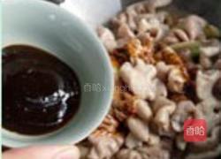 地道吃食烧小肠的做法图解5