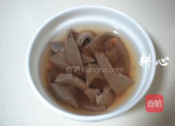 猪肝排骨粥的做法图解3