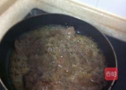 超黑胡椒汁牛排的做法图解6