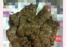 超黑胡椒汁牛排的做法图解7