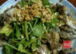 白切猪舌头的做法图解1