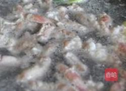 孜然羊肉生菜卷的做法图解3