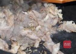 孜然羊肉生菜卷的做法图解5