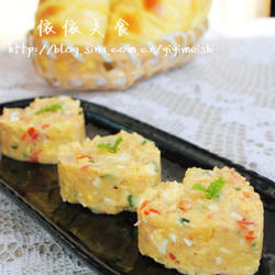 日式土豆泥沙拉的做法[图]