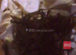 苦瓜炒茭白的做法图解3