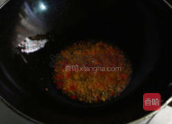 苦瓜炒茭白的做法图解4