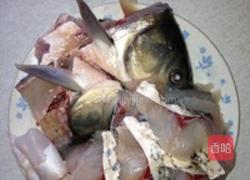 酸菜雨的做法图解2