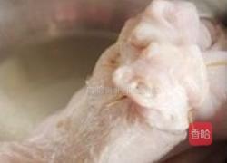 胡椒猪肚包鸡的做法图解12
