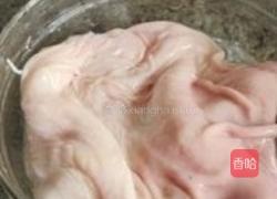 胡椒猪肚包鸡的做法图解3