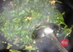 肉炒扁豆丝的做法图解3