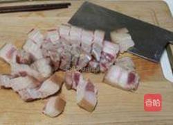 减肥红烧肉的做法图解2