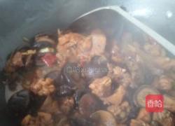 零失败香菇烧鸡的做法图解9
