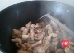 零失败香菇烧鸡的做法图解5
