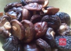 零失败香菇烧鸡的做法图解4