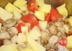 筋头巴脑方一锅的做法图解4